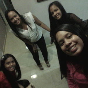 Meet your Posher, Ambar